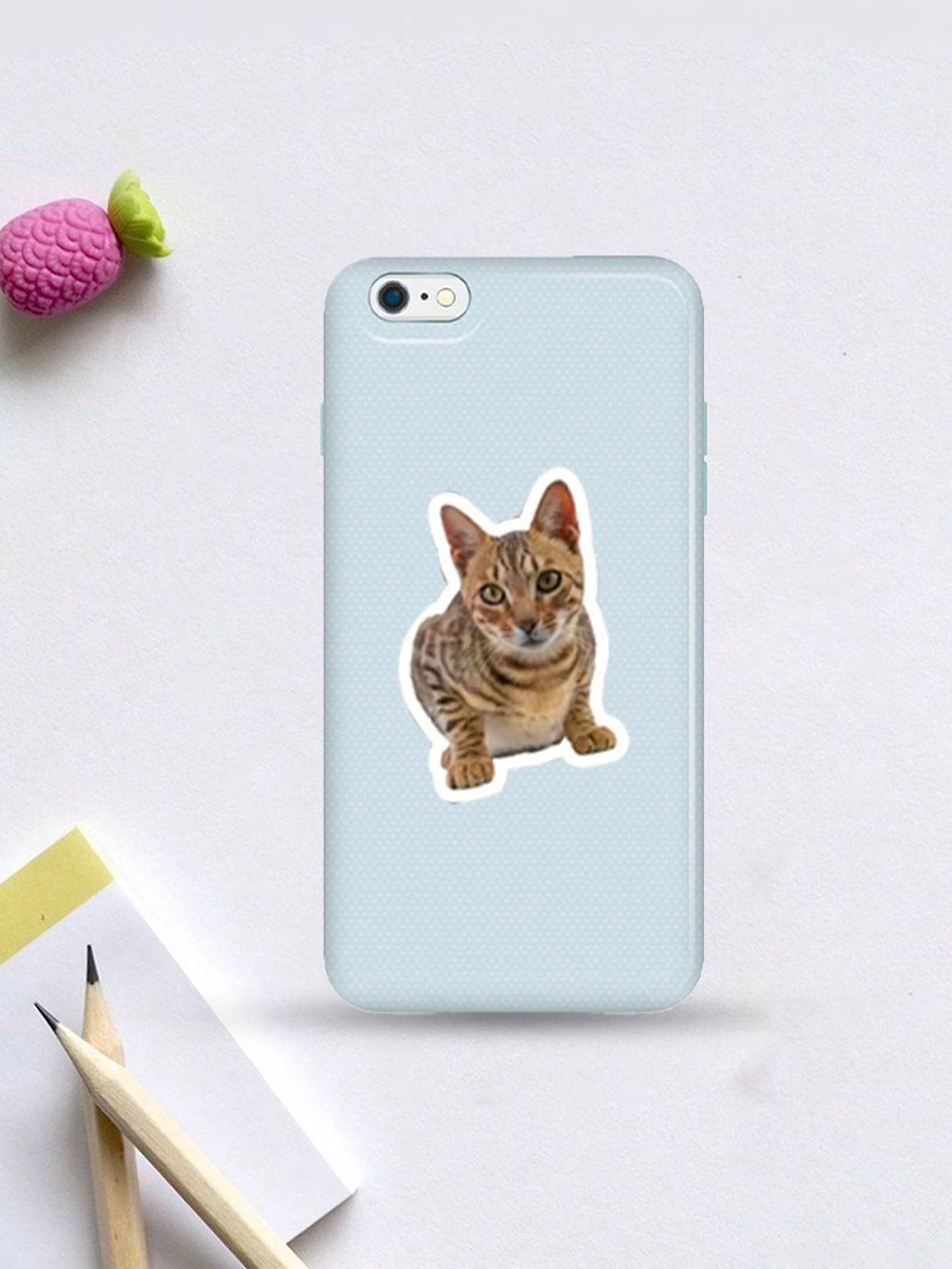 Customized Personalized Photo Stickers Pet Photo Stickers
